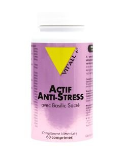 Actif Anti-Stress - basilic sacré